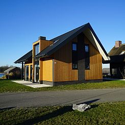 Vrijstaande woning in Overijssel, Nederland