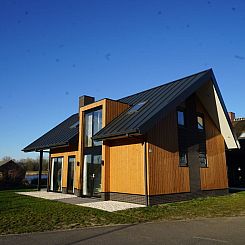 Vrijstaande woning in Overijssel, Nederland