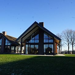 Vrijstaande woning in Overijssel, Nederland