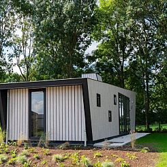 Vrijstaande woning in Overijssel, Nederland