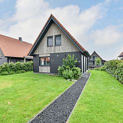 Vrijstaande woning in Overijssel, Nederland