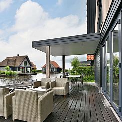 Vrijstaande woning in Overijssel, Nederland