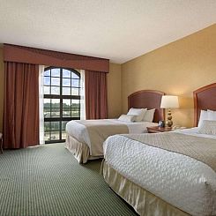 Embassy Suites Greensboro Airport