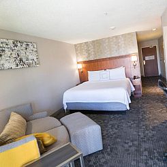 Courtyard by Marriott Merced