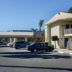 Motel 6-Merced, CA