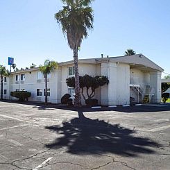 Motel 6-Merced, CA