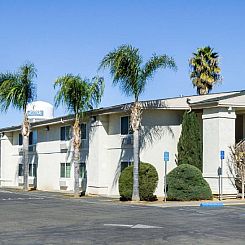 Motel 6-Merced, CA