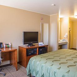 Quality Inn Merced Gateway to Yosemite