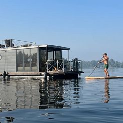 Vakantiehuis in Vinkeveen