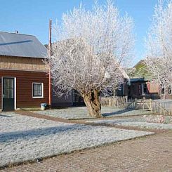 Boerderijappartement voor 4 pers. a/d Vecht