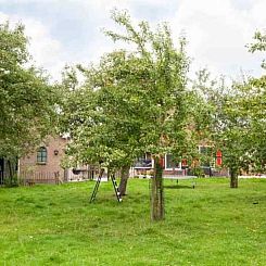 Boerderijappartement voor 4 pers. a/d Vecht