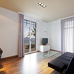 Apartamentos Senabre Palais