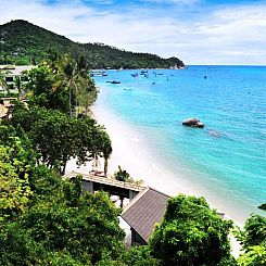 Koh Tao Beach Club