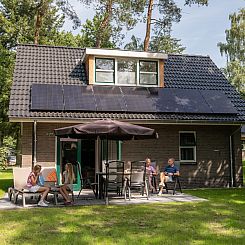 Vakantiewoning Heidestein