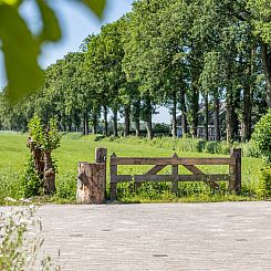 Vrijstaand 12 persoons appartement met landelijk uitzicht