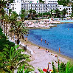 Hotel Simbad Ibiza