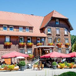 Land-gut-Hotel Höhengasthof Adler