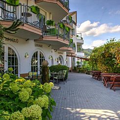 Moselromantik Hotel Am Panoramabogen