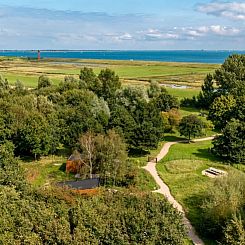 Vakantiehuisje in Burgh- Haamstede