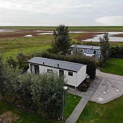 Vijf persoons vakantiechalet in Kerkwerve