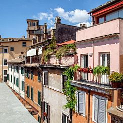 The Inn At The Roman Forum