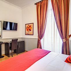 Hotel Everest Inn Rome