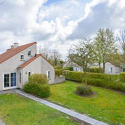 Geschakelde woning in Zeeland, Nederland