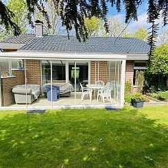 VZ527 Vakantiebungalow Brouwershaven