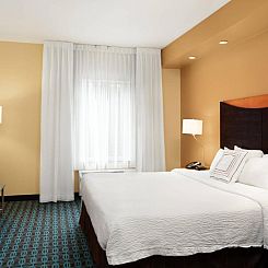 Fairfield Inn and Suites by Marriott Saint Augustine I-95