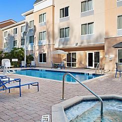 Fairfield Inn and Suites by Marriott Saint Augustine I-95