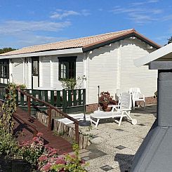 VZ810 Vakantiechalet Sint-Annaland