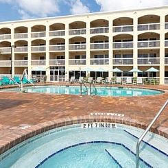 Hampton Inn Saint Augustine Beach