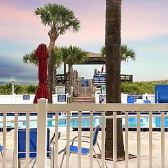 Guy Harvey Resort on Saint Augustine Beach