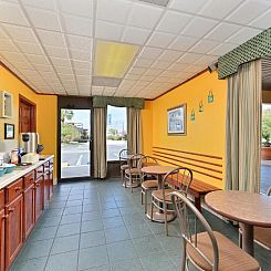 Americas Best Value Inn St. Augustine