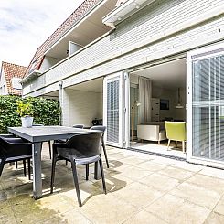 VZ904 Vakantieappartement in Koudekerke Dishoek