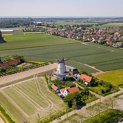 Ruim 7-persoons vakantiehuis in een groene omgeving en