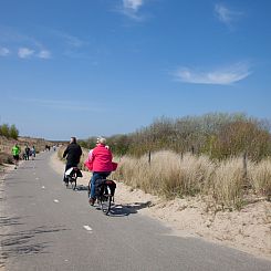 Comfortabel 8-persoons vakantiehuis in Koudekerke dichtbij