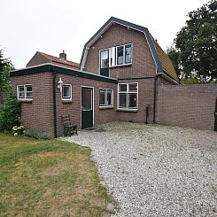 VZ1158 Vrijstaand vakantiehuis in Oostkapelle