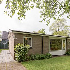 VZ1182 Vakantiebungalow in Oostkapelle