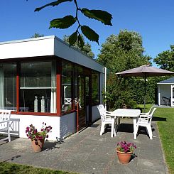 VZ1184 Vakantiebungalow in Oostkapelle