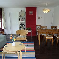 VZ1184 Vakantiebungalow in Oostkapelle