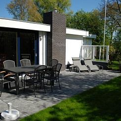 VZ1185 Vakantiebungalow in Oostkapelle