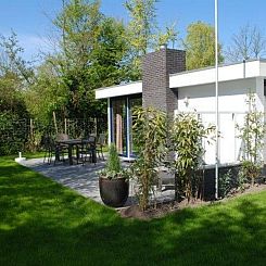 VZ1185 Vakantiebungalow in Oostkapelle