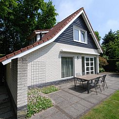 VZ1161 Vrijstaand vakantiehuis in Oostkapelle