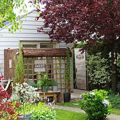 Sfeervol Tiny House in Oostkapelle voor 2 personen met