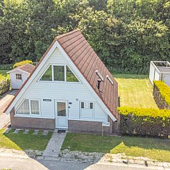 Ruime 6-persoons vakantiewoning op loopafstand van het