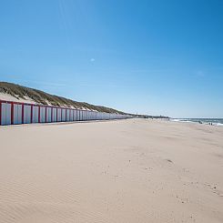 Knus 2-persoons vakantiehuisje in Oostkapelle