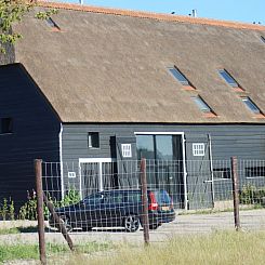 Hoeve Plantlust (Barn right)