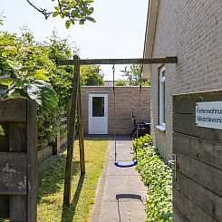 Gezellige 5-persoons vakantiewoning vlakbij de zee in het