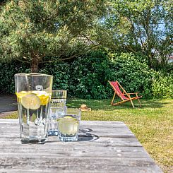 Uniek vakantiehuis voor 14 personen met zeezicht in Domburg